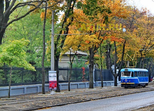 В Одессу возвращается нормальная осенняя погода. Фото с сайта: azur.ru.