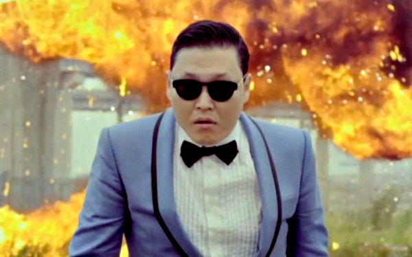 В Одессе почтят звезду Gangnam Style.  Фото - applemagazine.com