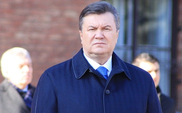 Виктор Янукович. Фото с сайта: rupor.od.ua.