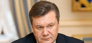 Янукович пока не планирует менять руководство Одессы и области