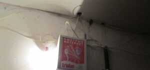 Харьковчанин воровал оборудование для кабельного и интернета из подъездов 