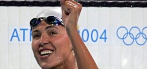 Харьковские пловцы будут соревноваться за призы от Яны Клочковой