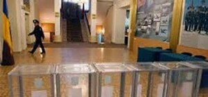 ЦИК посчитала треть голосов одесских избирателей по мажоритарке