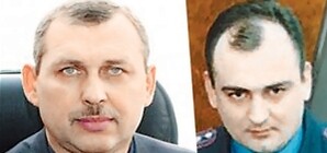 Одесским милиционерам, командовавшим захватом банды Дикаева, 