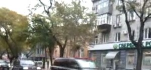 Половину центра Одессы перекрыли из-за таинственного VIP-кортежа