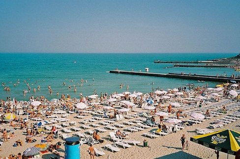 Арендаторы пляжей наконец-то отдали долги за аренду.
Фото - extremal.od.ua