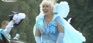 Гламурная мэр Славянска Неля Штепа рассказала о бурной молодости 