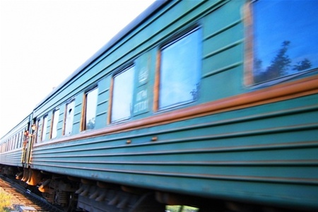 Поезд "Одесса-Харьков" меняет маршрут следования. Фото - obozrevatel.com