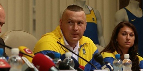 Спортсмена Юрия Белонога могут лишить золотой медали. Фото - gazetavv.com