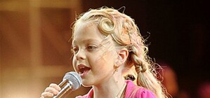 Победительница детского Евровидения Настя Петрик назвала своей любимой песню 