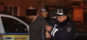 Как милиция ловила стрелков из ночного клуба: бандиты угрожали водителю оружием и ехали в 