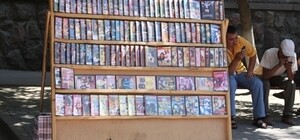 В Харькове осудили торговца DVD-дисками