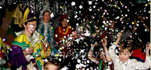 Отдыхаем с ребенком в Донецке: делаем игрушки из носков, кулинарим со звездами, путешествуем с Лунтиком