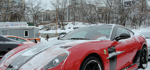 Как выглядит Киев после Конца Света глазами блогера