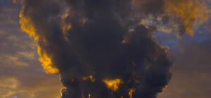 Где на Днепропетровщине загрязнение воздуха на грани катастрофы