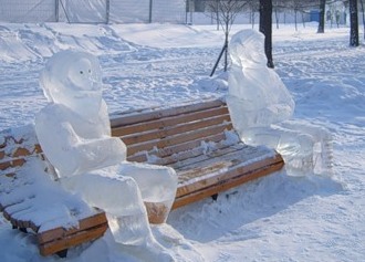 В Одессе более десятка людей пострадали от мороза. Фото - whiteschool.narod.ru