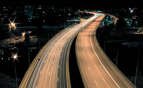 Проект скоростной магистрали "Север-Юг"  должны разработать до 2015 года. Фото - sertrans.ru