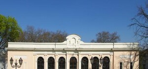 Швейцарцы сделают из разрушенного одесского музея Морского флота 