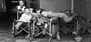 Мать начала изучать медицину и сама вылечила свое ребенка от ДЦП