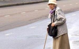 Пенсионерка переходила дорогу в положенном месте. Фото с сайта: news24.by.