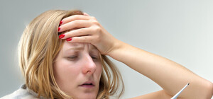 Женщина, заболевшая свиным гриппом уже здорова