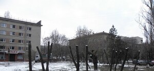 В одесской Аркадии ради очередной стройки уничтожают целый сквер   