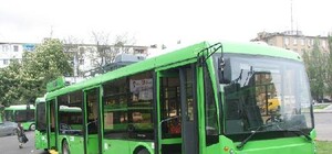 По одесской улице Балковской пустят троллейбус