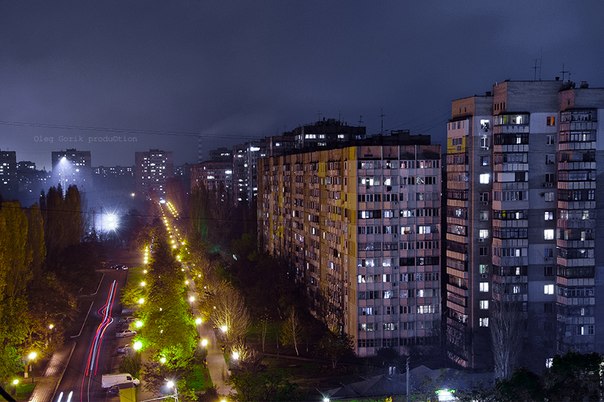 В Одессе дорожают квартиры. Фото - Олег Горик.