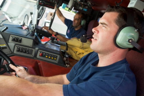 Водителям пожарных машин будет легче. Фото с сайта: metromobile.com.