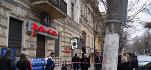 Убийца женщины на Садовой унес из букмекерской конторы деньги