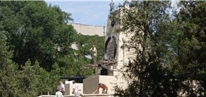 Через пару часов начнется визит патриарха в Днепропетровск