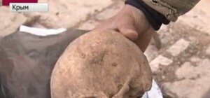 В Севастополе при строительстве дома сделали ужасную находку 