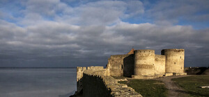 Фотопрогулка по Белгород-Днестровской крепости