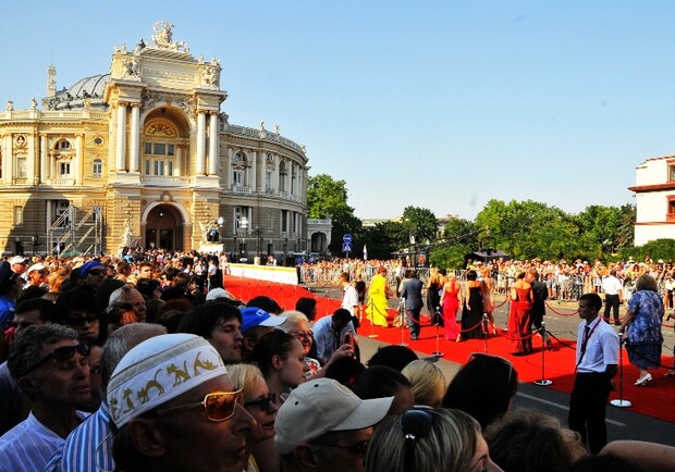 Стало известно, кто в этом году посетит Одесский кинофестиваль. Фото - kievskaya.com.ua