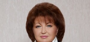 Донецкая депутат Бахтеева сверкнула 