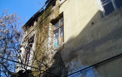 В доме можно жить. Фото с сайта: odessa.ua.