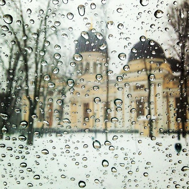 Одессе обещают небольшой дождь. Фото - panfilovea