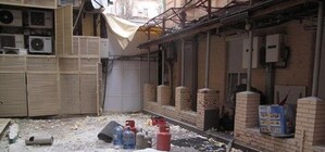 Посудомойщица ресторана 