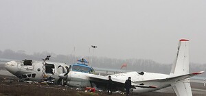 Следователи исключили версию теракта в рухнувшем самолете 