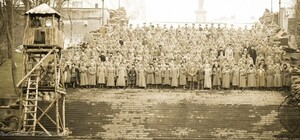 Потемкинскую лестницу в Одессе будут отдраивать после Михалкова 