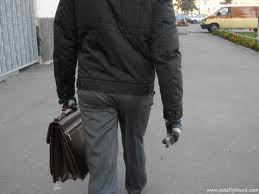 В Одессе у мужчины украли портфель с документами. Фото - totallyblond.com 