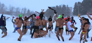 Сегодня в Киеве снимут самый многолюдный Harlem Shake