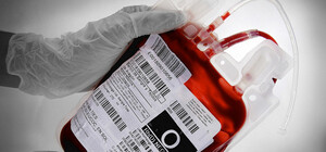 Кровь для пострадавших в ресторане 