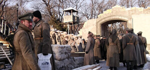 Михалков готовится казнить белогвардейцев под Одессой