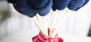 23 февраля: дарим оригинальные букеты из носков