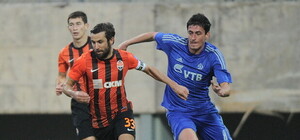 В последний день сборов 