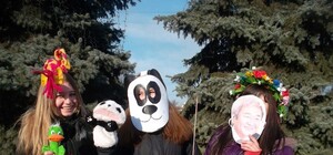 В сети появилось видео запорожского Harlem Shake