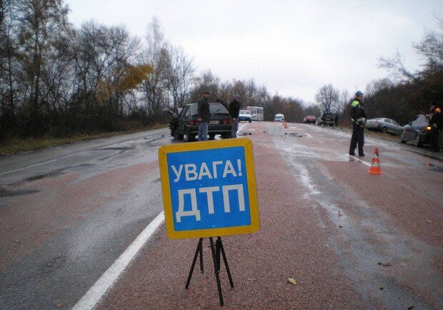 В аварии погибли три человека. Фото auto.tsn.ua