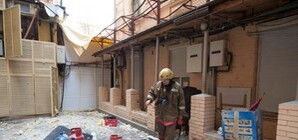 Владельца ресторана 