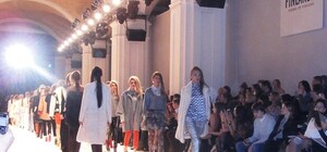Второй день Fashion Week: очереди, рэперы и пробка из Porsche